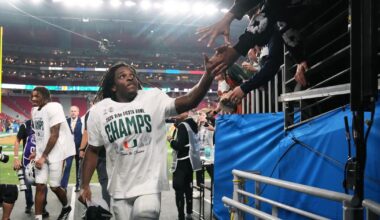 The road back to title contention was long for Miami. The Hurricanes have finally broken through :: WRAL.com