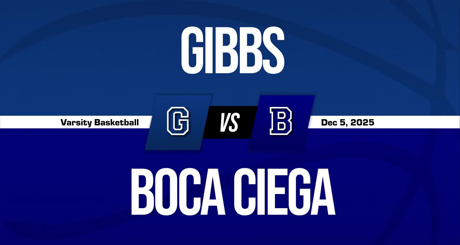 Boca Ciega Comes Up Short