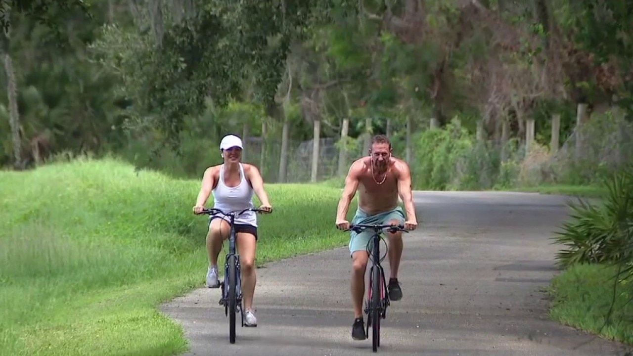 Portion of Upper Tampa Bay Trail closing