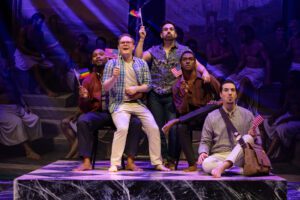 Zoetic Stage's The Inheritance, Part One is a big ask that is boldly answered