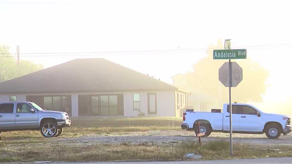 Sidewalks to be added along Andalusia and Skyline boulevards in Cape Coral
