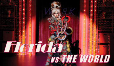 St. Petersburg's Discord Addams struts onto 'RuPaul's Drag Race'