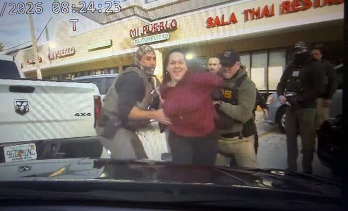 Department of Justice releases new details on encounter with Jacksonville woman, FHP, ICE that led to her arrest
