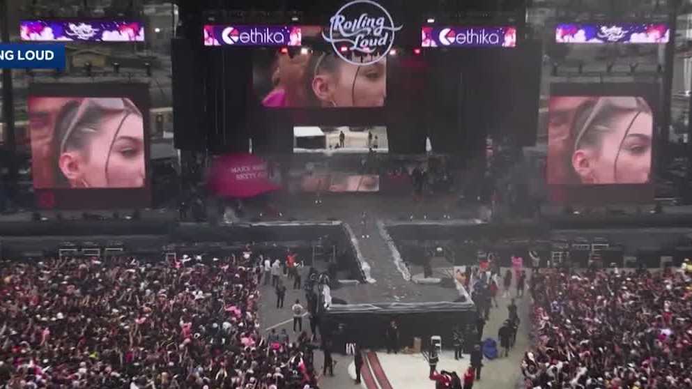 Rolling Loud festival to bring hip-hop's biggest stars to Orlando