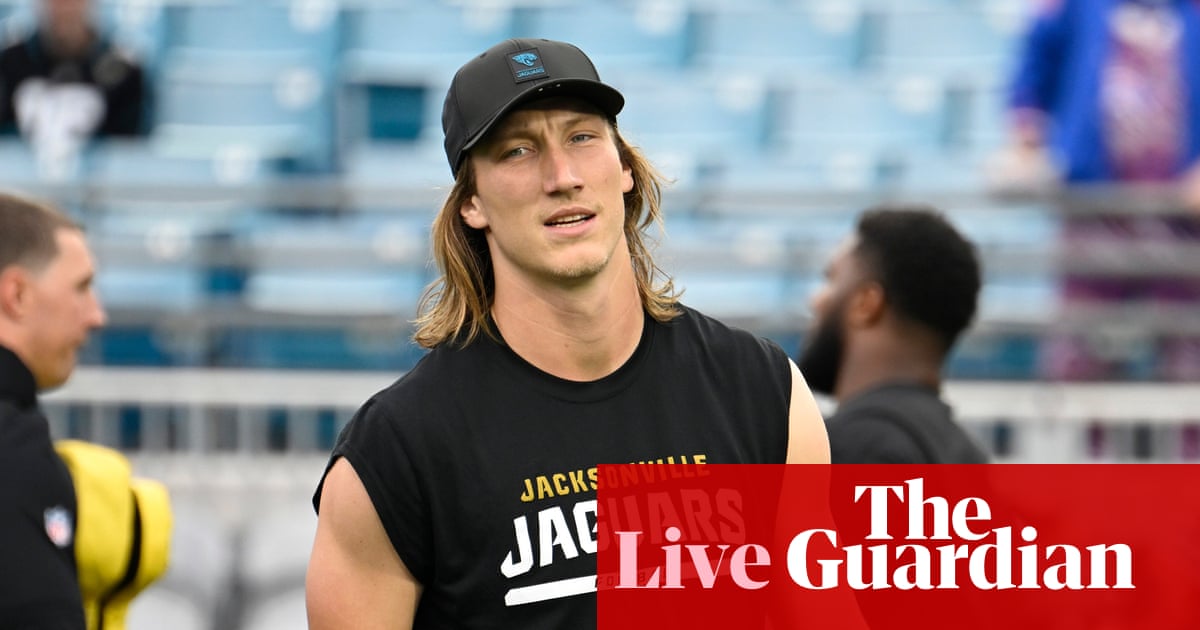 Buffalo Bills v Jacksonville Jaguars: NFL playoffs wildcard round live | NFL