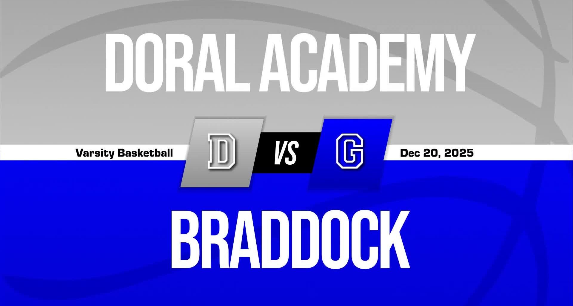 Doral Academy Extends Winning Streak to Four