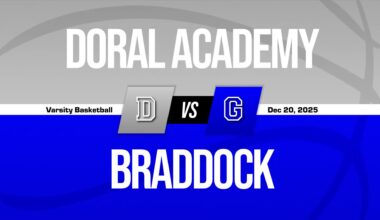 Doral Academy Extends Winning Streak to Four