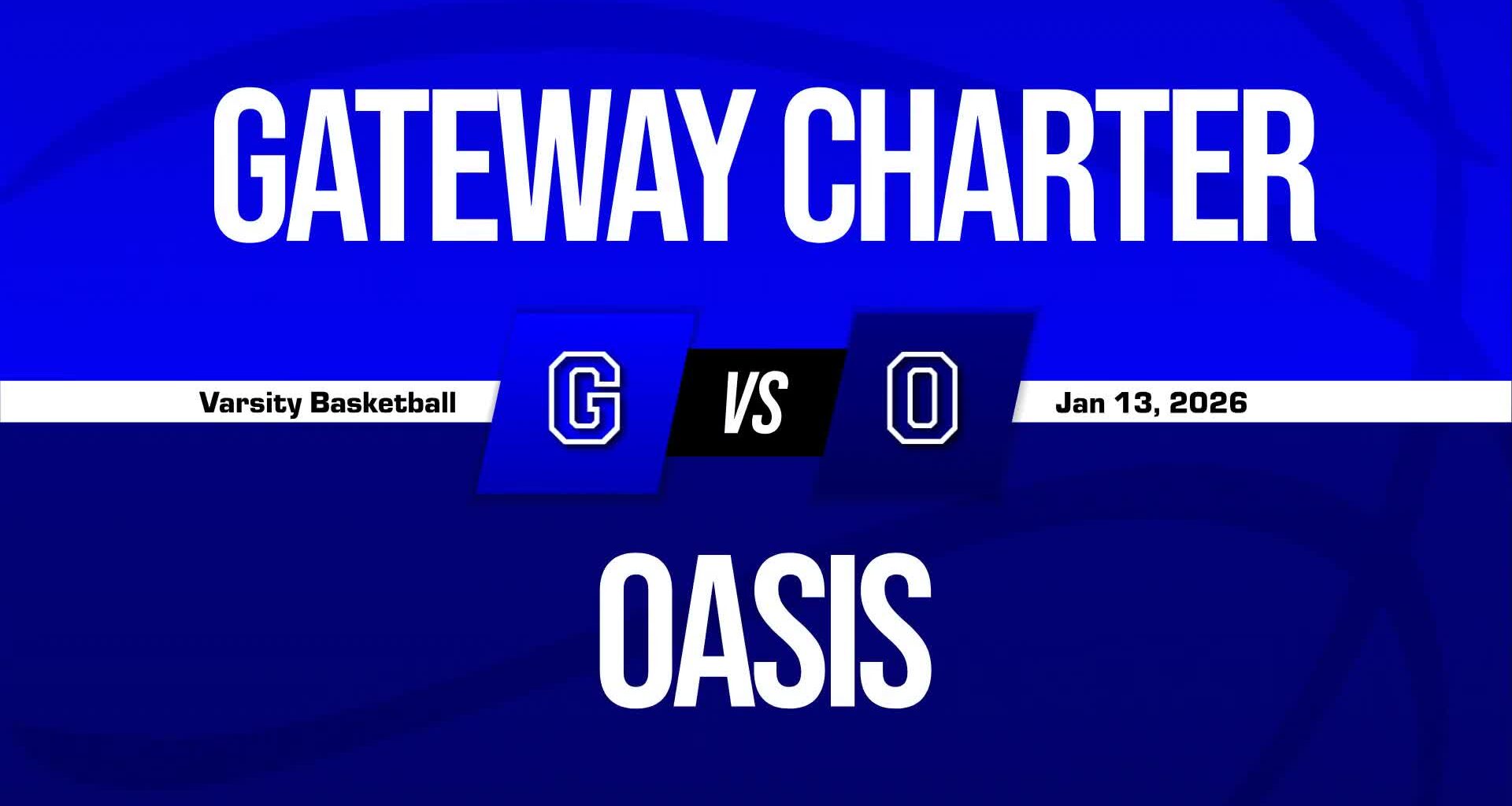 Basketball Recap: Oasis Takes a Loss