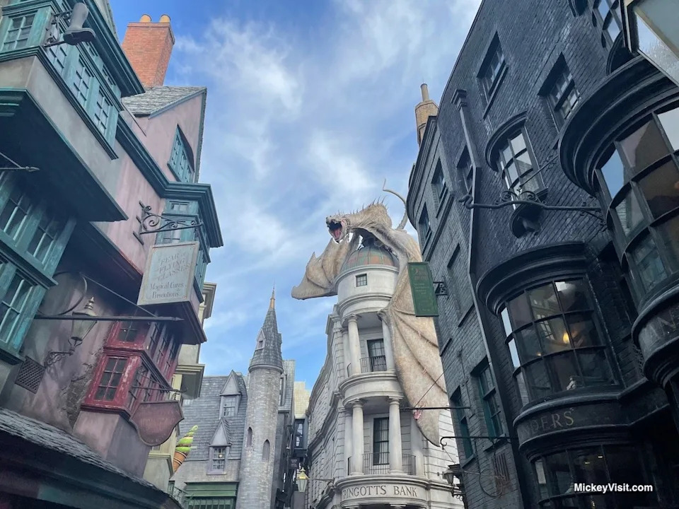 Harry Potter Universal Wands