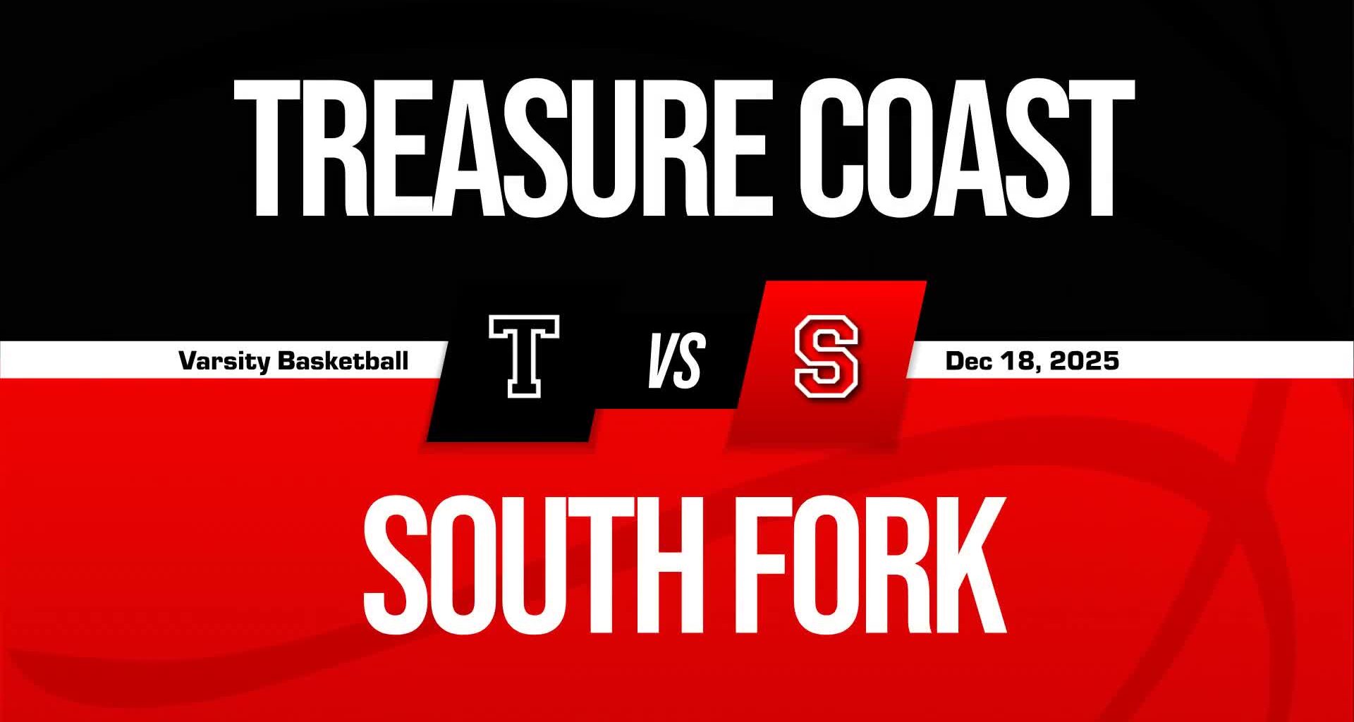South Fork Bulldogs vs. Port St. Lucie Jaguars