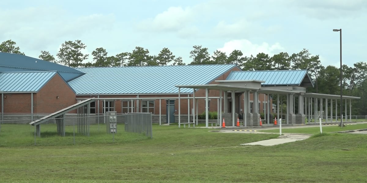 Crawfordville Elementary reaches capacity, superintendent to hold town hall to discuss solutions