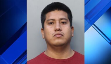 Driver arrested after scooter rider dies a week after Miami crash