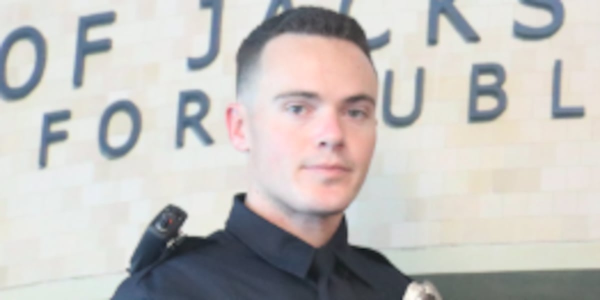 Jacksonville police officer killed in Camp Lejeune shooting
