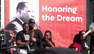 Thousands celebrate MLK’s legacy across Central Florida