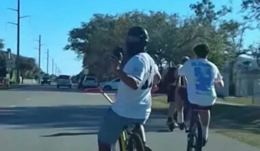 Teen cyclists’ reckless behavior raises safety concerns in Cape Coral