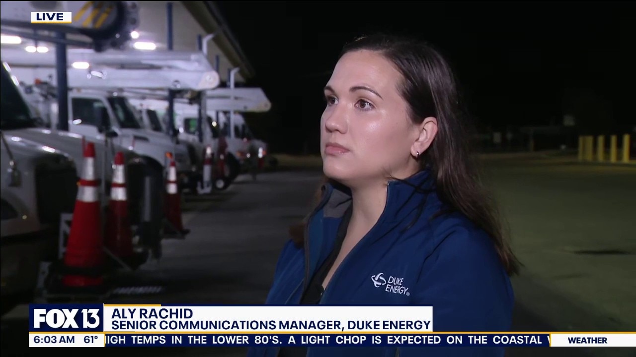 Duke Energy deploying crews ahead of winter storm