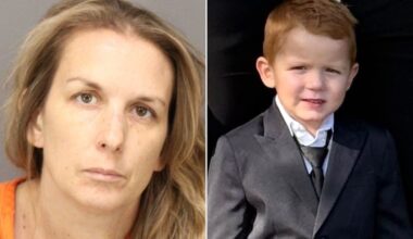 Woman, 43, Charged with Murder of 4-Year-Old Son at Florida Home