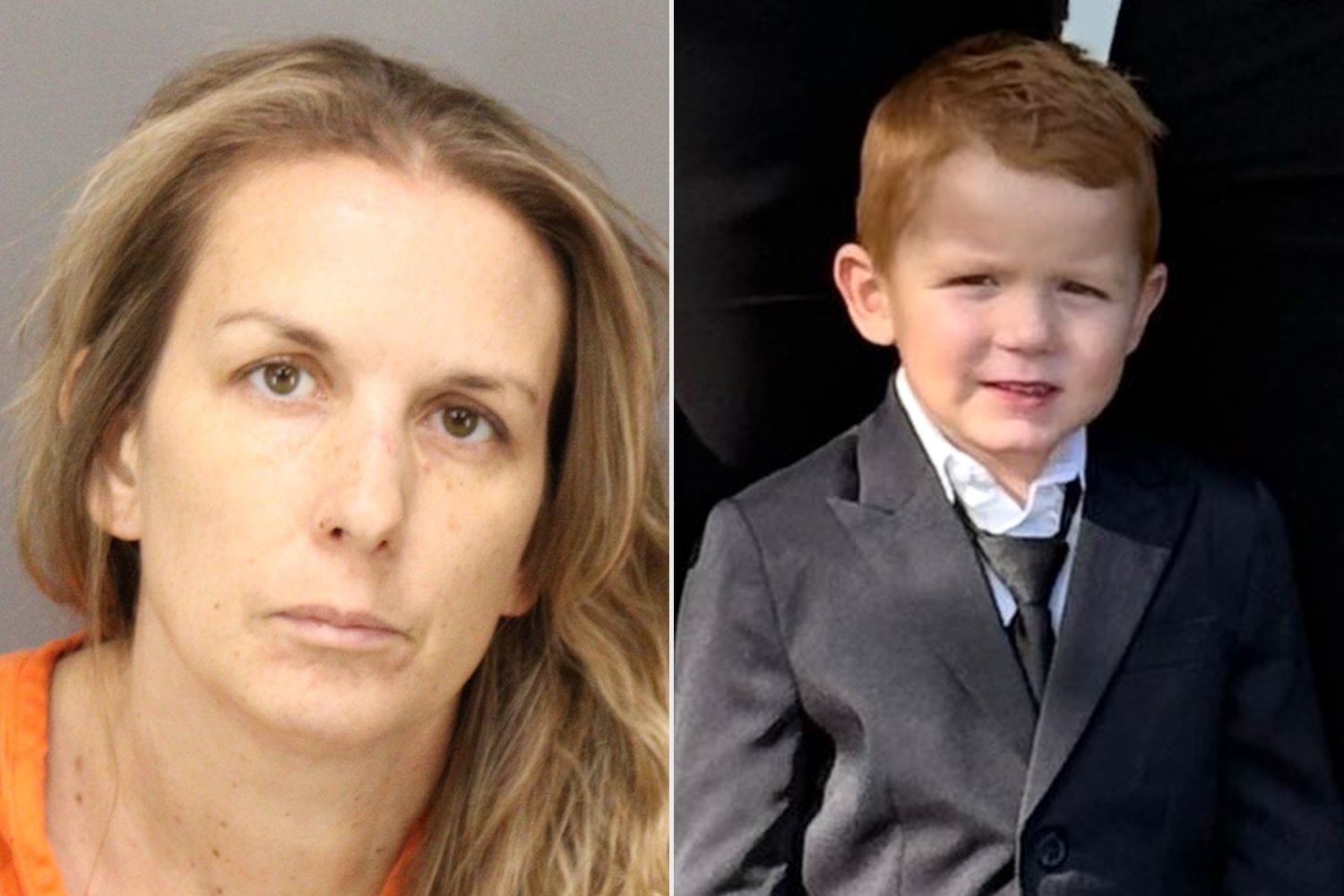 Woman, 43, Charged with Murder of 4-Year-Old Son at Florida Home