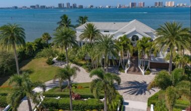 Places This Week: Belleview Island estate for sale
