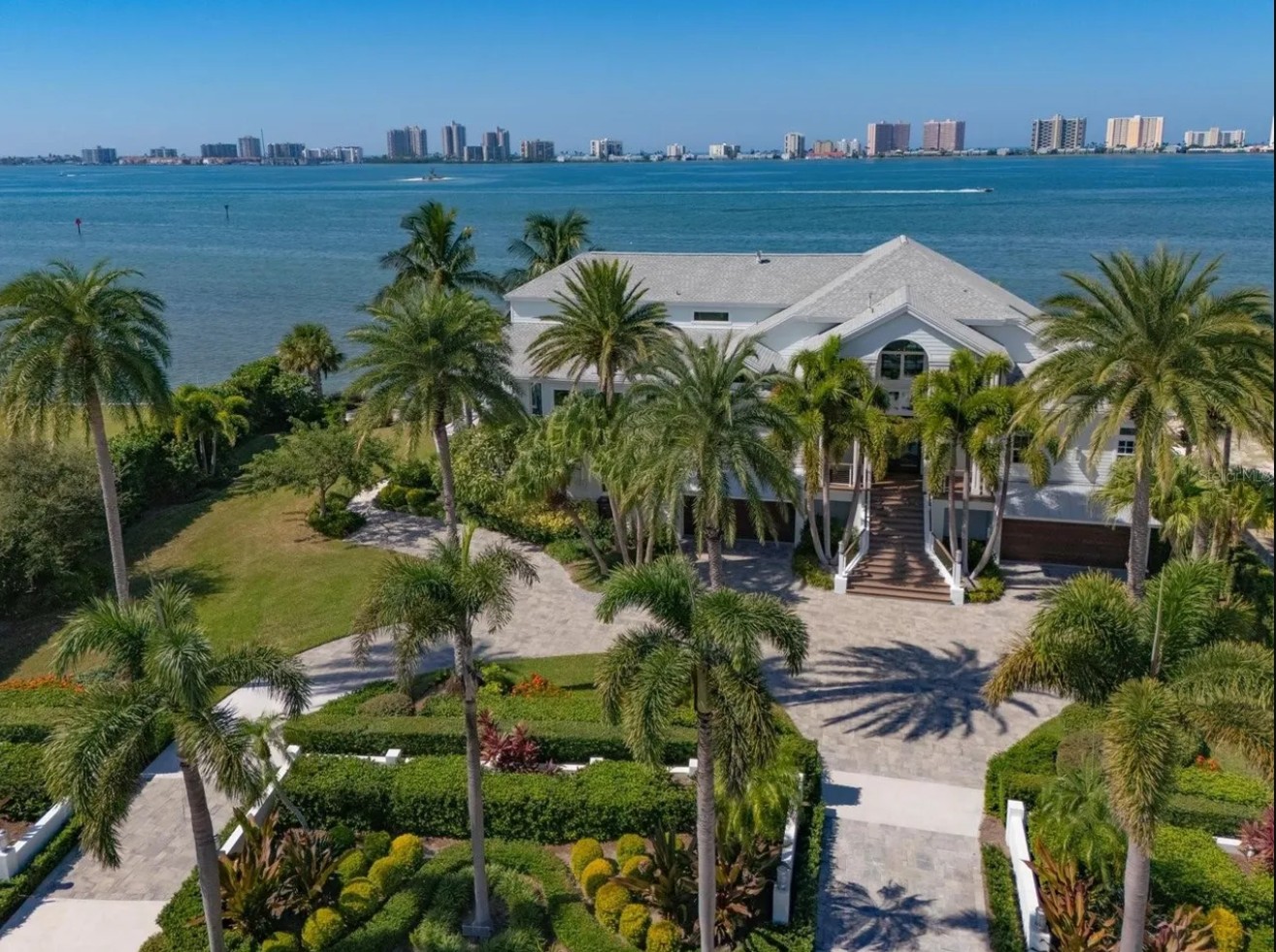 Places This Week: Belleview Island estate for sale