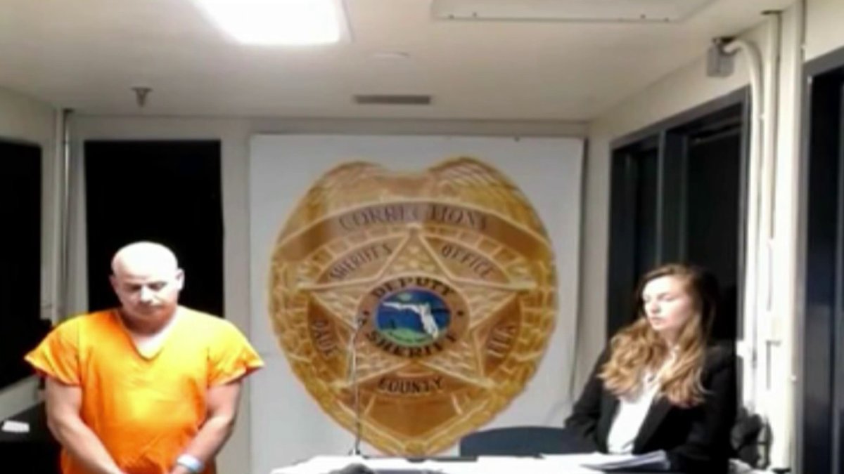 Bond denied for man charged with kidnapping girlfriend in Hialeah – NBC 6 South Florida