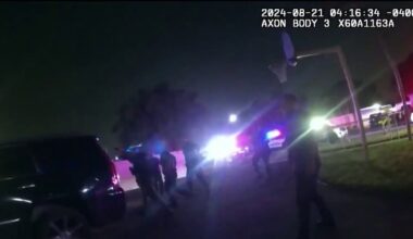 Video shows Hialeah stabbing scene that led to fatal police shooting of suspect – NBC 6 South Florida