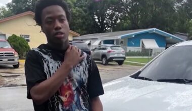Mother speaks out after suspect arrested in teen son’s killing in Fort Lauderdale – NBC 6 South Florida