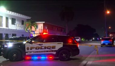 Pair arrested in fatal Florida City home invasion shooting caught on Facebook Live – NBC 6 South Florida