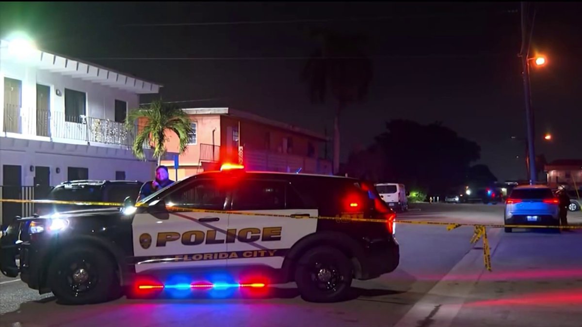 Pair arrested in fatal Florida City home invasion shooting caught on Facebook Live – NBC 6 South Florida