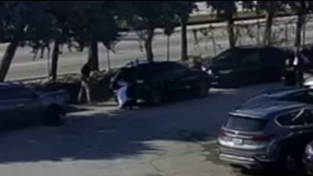 Video shows gunman open fire in broad daylight outside Hialeah cafeteria – NBC 6 South Florida