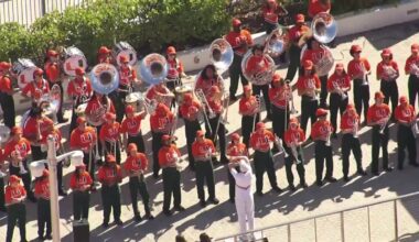Pep rally hypes up University of Miami before CFP championship – NBC 6 South Florida