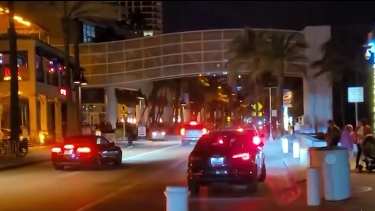 Fort Lauderdale gets tough on open containers; Las Olas to get facelift without black olive trees – NBC 6 South Florida