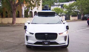 Waymo welcomes first Miami riders into a self-driving car. NBC6 takes you inside – NBC 6 South Florida