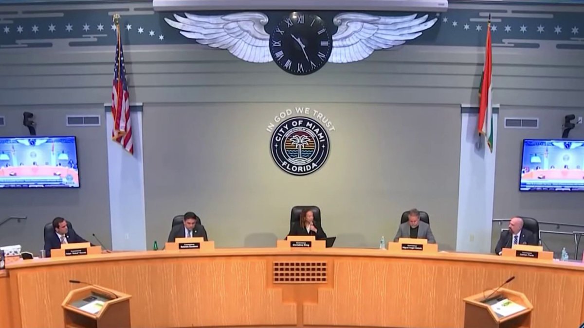 Miami follows Hialeah in launching task force targeting Cuba-linked businesses – NBC 6 South Florida