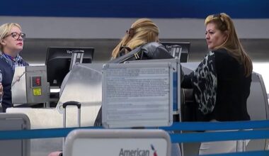 South Florida airports say to expect delays, cancellations ahead of winter storm – NBC 6 South Florida