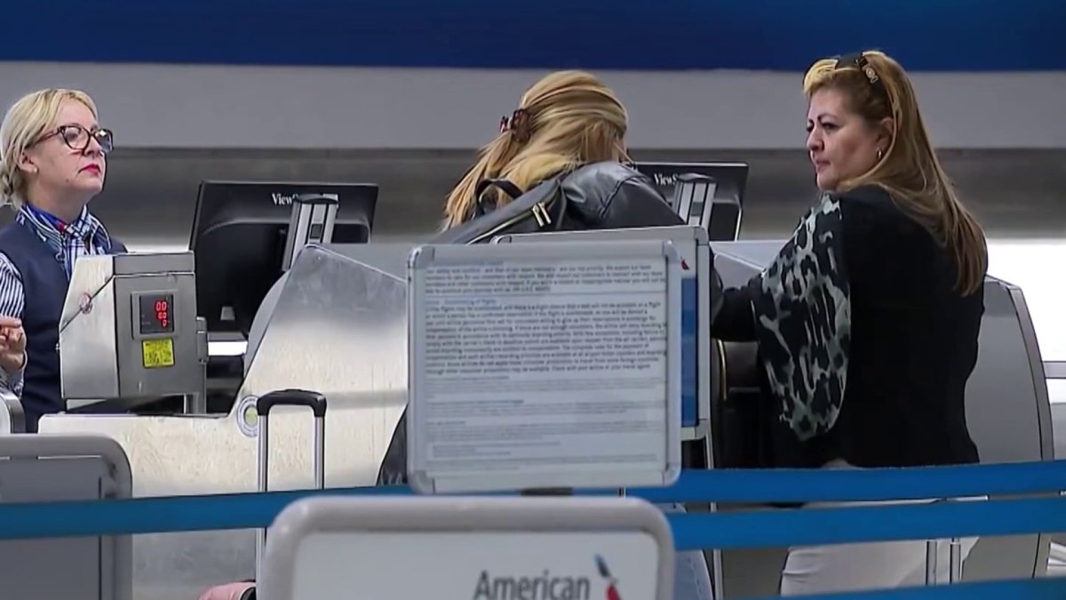 South Florida airports say to expect delays, cancellations ahead of winter storm – NBC 6 South Florida