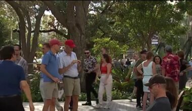 Huizenga Park in downtown Fort Lauderdale reopens after renovations completed – NBC 6 South Florida
