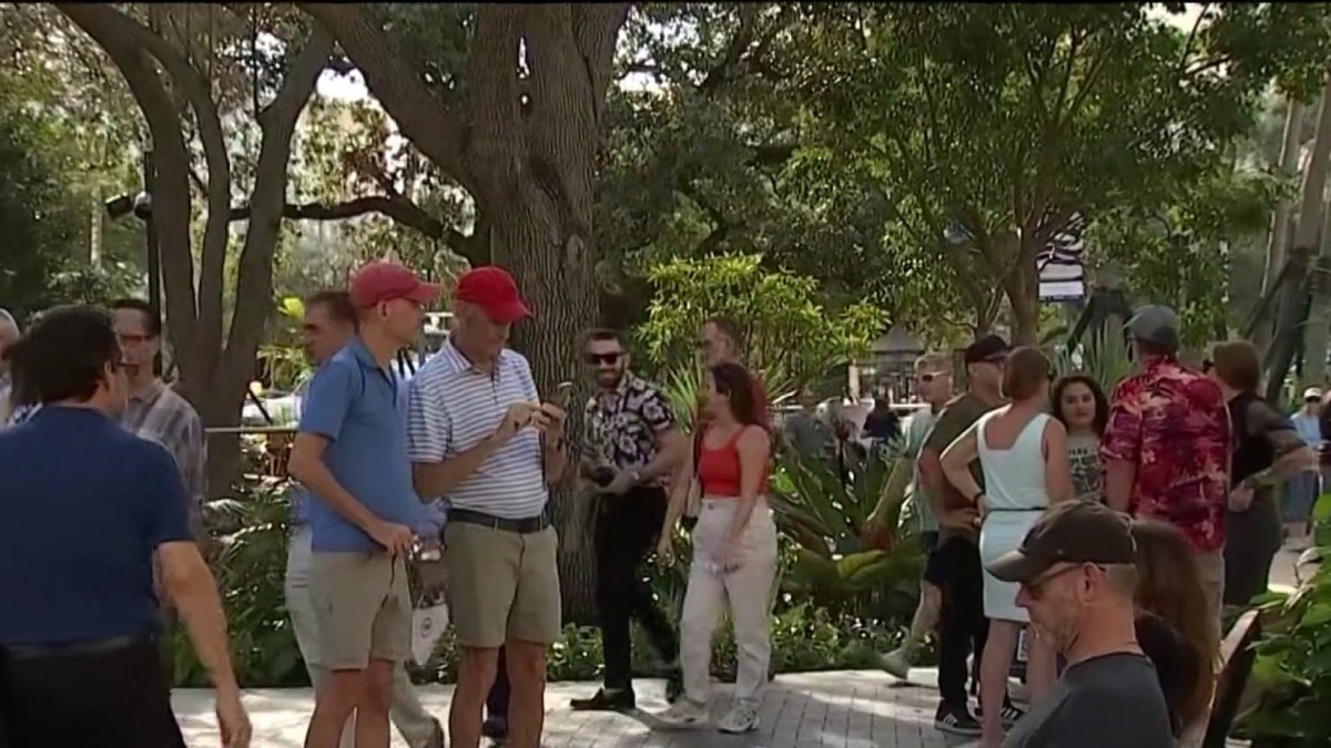 Huizenga Park in downtown Fort Lauderdale reopens after renovations completed – NBC 6 South Florida