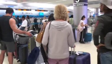 Suspicious item found at MIA as flights continue to be canceled due to winter storm – NBC 6 South Florida