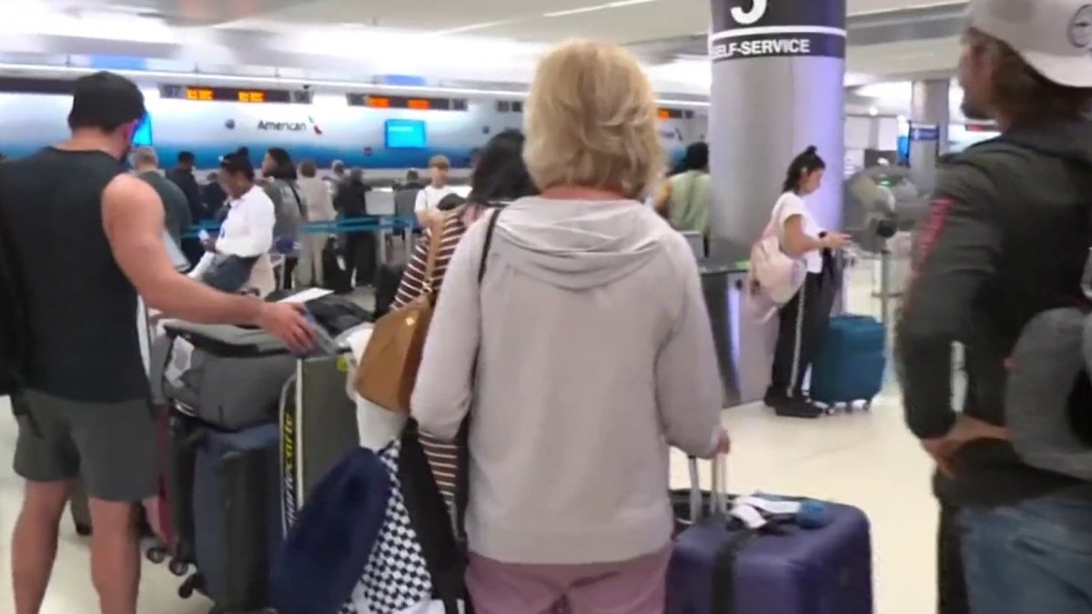 Suspicious item found at MIA as flights continue to be canceled due to winter storm – NBC 6 South Florida
