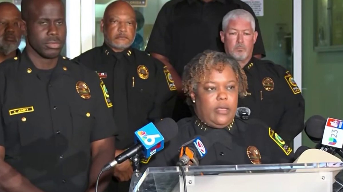 Person being questioned in sex battery case at Florida Memorial University – NBC 6 South Florida