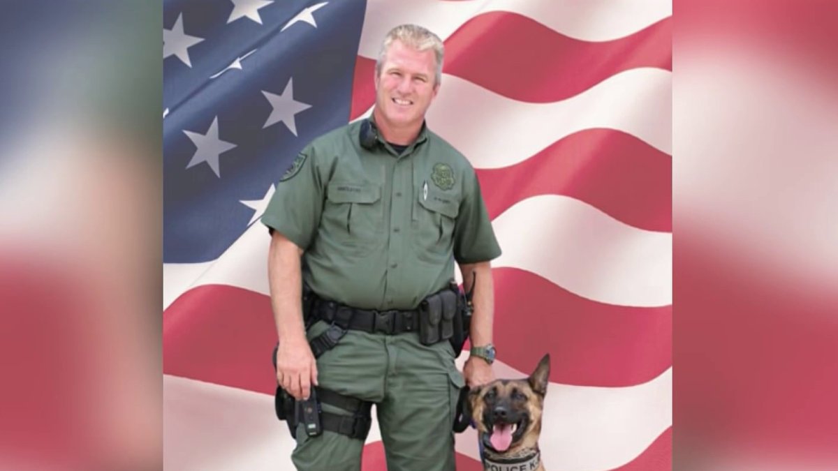 Motorcyclist killed in I-75 crash identified as retired Miami Beach police officer – NBC 6 South Florida