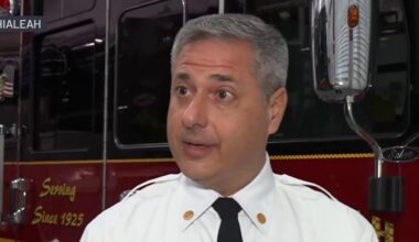 Hialeah Fire Rescue shares tips for staying warm safely during cold front – NBC 6 South Florida