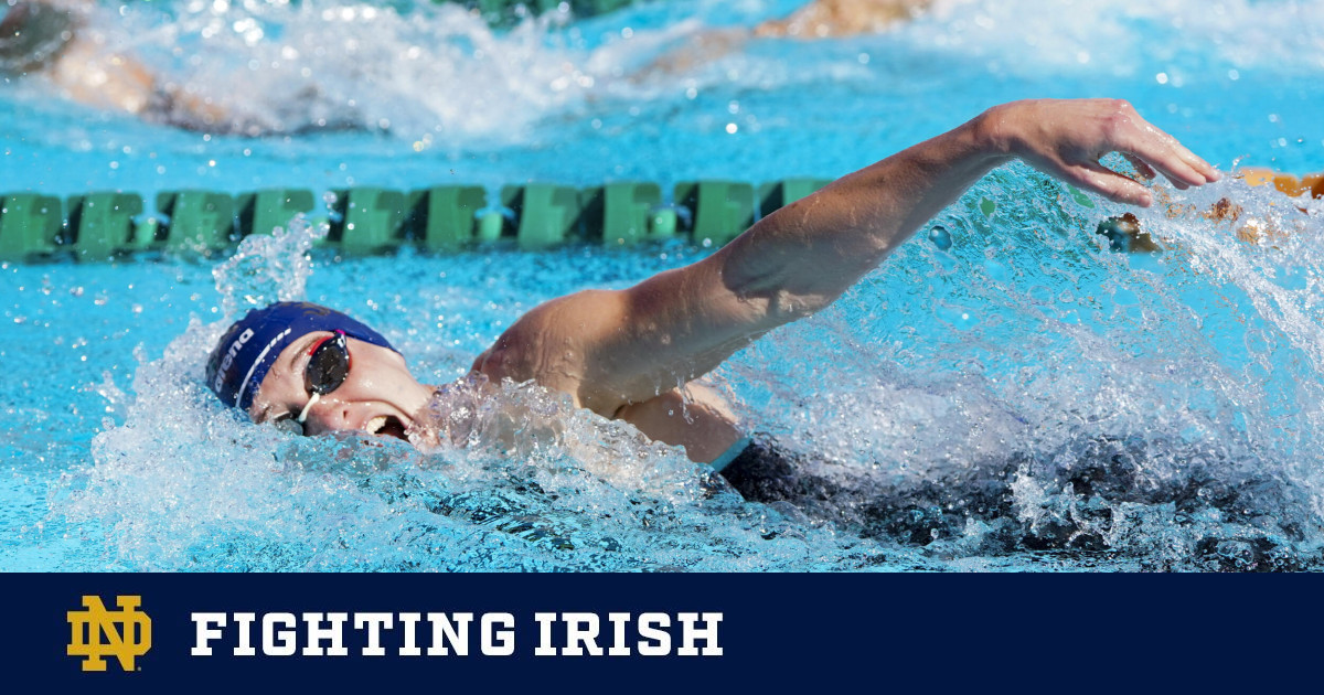 Notre Dame Women Topple Miami, 162.5-137.5 – Notre Dame Fighting Irish – Official Athletics Website