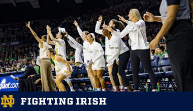 Notre Dame Returns Home For Meeting With Miami – Notre Dame Fighting Irish – Official Athletics Website