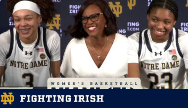 Notre Dame Women’s Basketball vs Miami (FL)