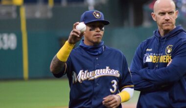Your Dad to Spend 2026 Season Calling Orlando Arcia ‘Oswaldo’ - Just For Fun