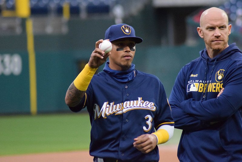 Your Dad to Spend 2026 Season Calling Orlando Arcia ‘Oswaldo’ - Just For Fun