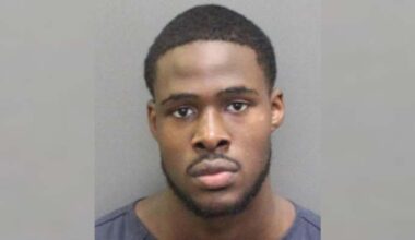 ‘Intrusive thoughts:’ Suspect writes judge before trial in deadly Orlando Halloween shooting