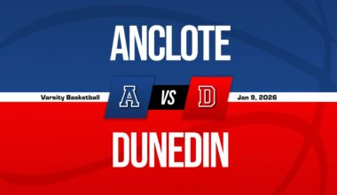 Dunedin Falcons vs. St. Petersburg Catholic Barons